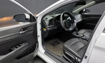 Hyundai Avante 2018, 102188 км, за 5288.21 USD - фото 11