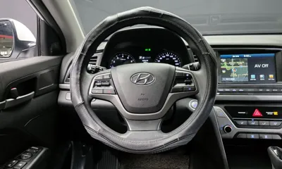 Hyundai Avante 2018, 102188 км, за 5288.21 USD - фото 13