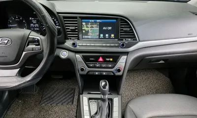 Hyundai Avante 2018, 102188 км, за 5288.21 USD - фото 14