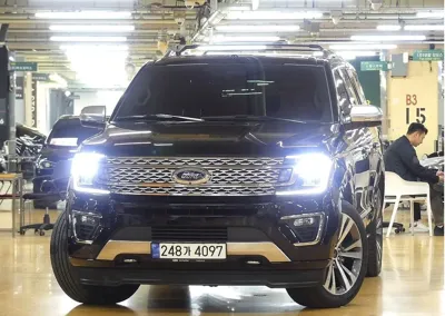 Ford Expedition 2021, 47000 км, за 27152.3 USD