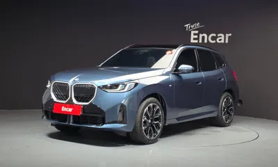 BMW X3 · 2025 год