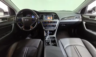 Hyundai Sonata 2015, 23480 км, за 8527.24 USD - фото 7