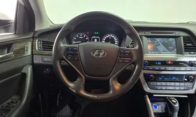 Hyundai Sonata 2015, 23480 км, за 8527.24 USD - фото 13