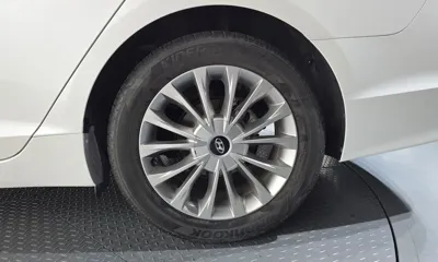 Hyundai Sonata 2015, 23480 км, за 8527.24 USD - фото 21