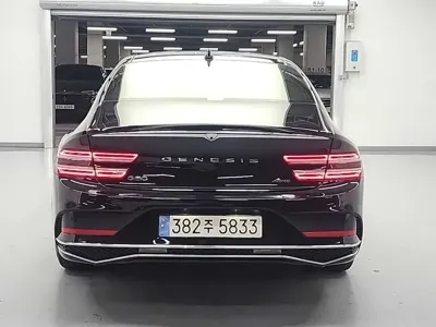 Genesis G80 2025, 31167 км, за 39072.82 USD