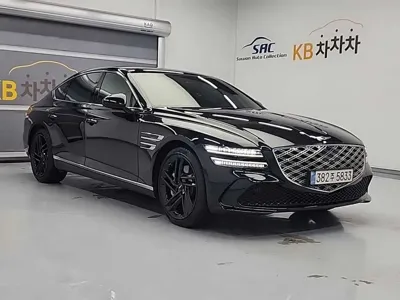 Genesis G80 2025, 31167 км, за 39072.82 USD