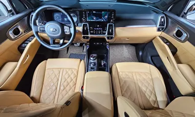 Kia Sorento 2021, 36755 км, за 17889.69 USD - фото 7