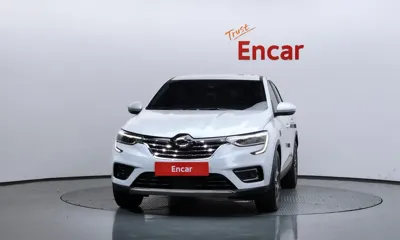 Renault-KoreaSamsung XM3 2020, 72927 км, за 8467.9 USD