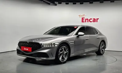 Genesis G90 · 2022 год