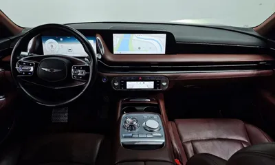 Genesis G90 2022, 138289 км, за 26710.11 USD - фото 7