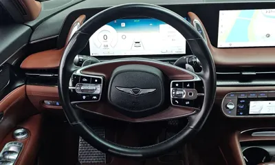 Genesis G90 2022, 138289 км, за 26710.11 USD - фото 14