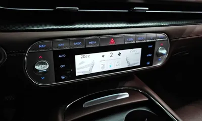 Genesis G90 2022, 138289 км, за 26710.11 USD - фото 17