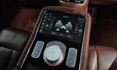 Genesis G90 2022, 138289 км, за 26710.11 USD - фото 19