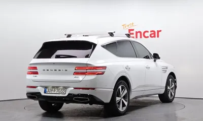 Genesis GV80 2022, 80353 км, за 30393.12 USD
