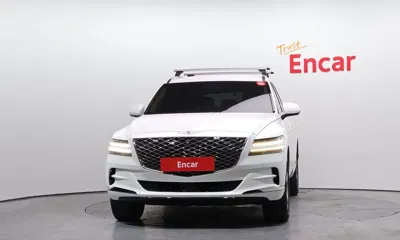 Genesis GV80 2022, 80353 км, за 30393.12 USD