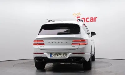 Genesis GV80 2022, 80353 км, за 30393.12 USD