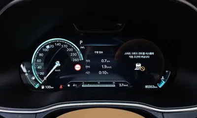 Genesis GV80 2022, 80353 км, за 30195.62 USD - фото 8