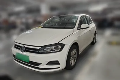 Volkswagen Polo · 2019 год