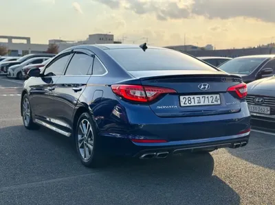 Hyundai Sonata 2016, 115858 км, за 6761.19 USD