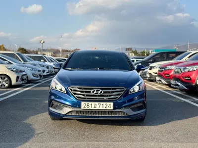 Hyundai Sonata 2016, 115858 км, за 6761.19 USD