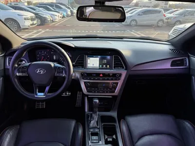 Hyundai Sonata 2016, 115858 км, за 6761.19 USD - фото 7
