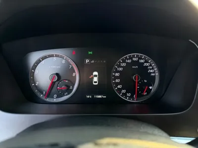 Hyundai Sonata 2016, 115858 км, за 6761.19 USD - фото 8