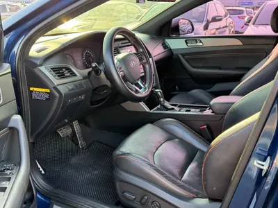 Hyundai Sonata 2016, 115858 км, за 6761.19 USD - фото 10