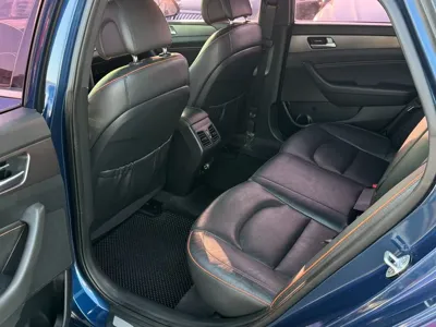 Hyundai Sonata 2016, 115858 км, за 6761.19 USD - фото 11