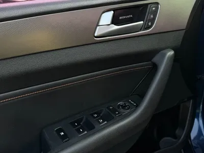 Hyundai Sonata 2016, 115858 км, за 6761.19 USD - фото 12