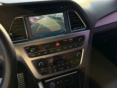 Hyundai Sonata 2016, 115858 км, за 6761.19 USD - фото 15