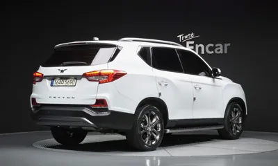 KG_Mobility_Ssangyong Rexton 2020, 51416 км, за 12546.31 USD