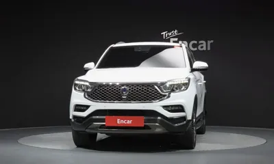 KG_Mobility_Ssangyong Rexton 2020, 51416 км, за 12546.31 USD