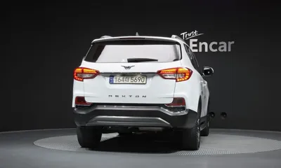 KG_Mobility_Ssangyong Rexton 2020, 51416 км, за 12546.31 USD