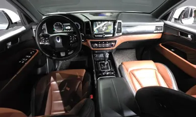 KG_Mobility_Ssangyong Rexton 2020, 51416 км, за 12546.31 USD - фото 7
