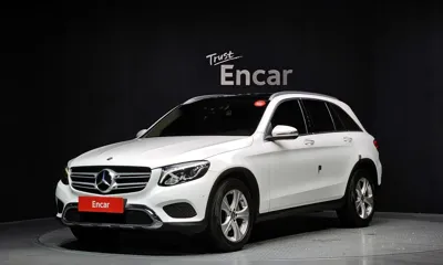 Mercedes-Benz GLC-Class · 2016 год