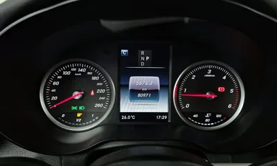 Mercedes-Benz GLC-Class 2016, 80971 км, за 12871.35 USD - фото 8