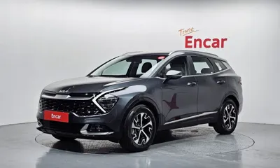 Kia Sportage · 2023 год
