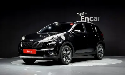 Kia Sportage · 2019 год