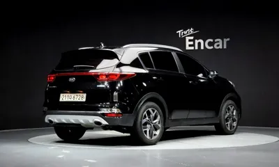 Kia Sportage 2019, 70955 км, за 8796.11 USD