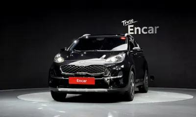 Kia Sportage 2019, 70955 км, за 8796.11 USD