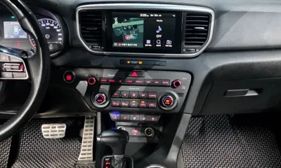 Kia Sportage 2019, 70955 км, за 8796.11 USD - фото 14