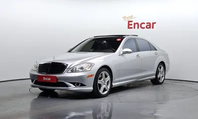 Mercedes-Benz S-Class · 2008 год