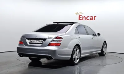 Mercedes-Benz S-Class 2008, 167477 км, за 4926.43 USD