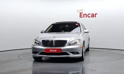 Mercedes-Benz S-Class 2008, 167477 км, за 4926.43 USD