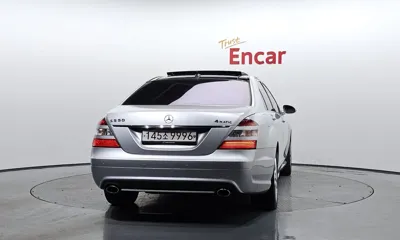 Mercedes-Benz S-Class 2008, 167477 км, за 4926.43 USD