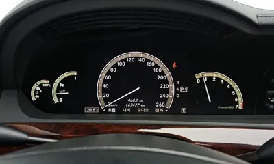 Mercedes-Benz S-Class 2008, 167477 км, за 4926.43 USD - фото 8