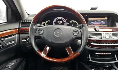 Mercedes-Benz S-Class 2008, 167477 км, за 4926.43 USD - фото 13