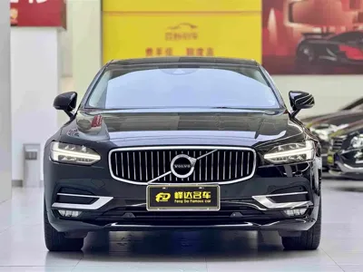 Volvo S90 2020, 131000 км, за 15759.32 USD