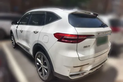 Haval F7 2020, 73500 км, за 6980 USD