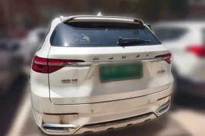 Haval F7 2020, 73500 км, за 6980 USD